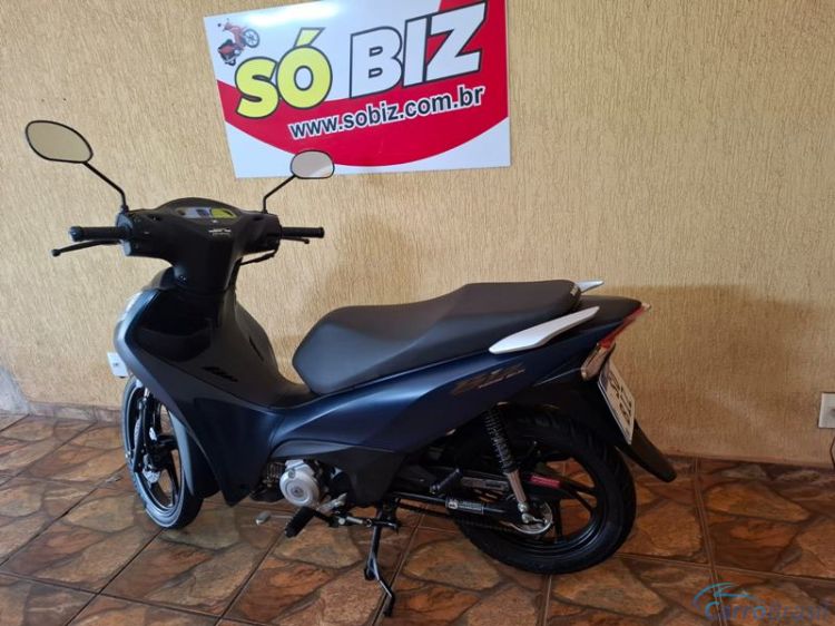 Só Biz | Biz 125 25/25 - foto 8
