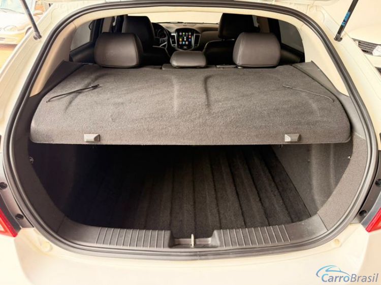 Alexandre Automoveis | Cruze LT 1.8 Aut. 4P. 13/13 - foto 8