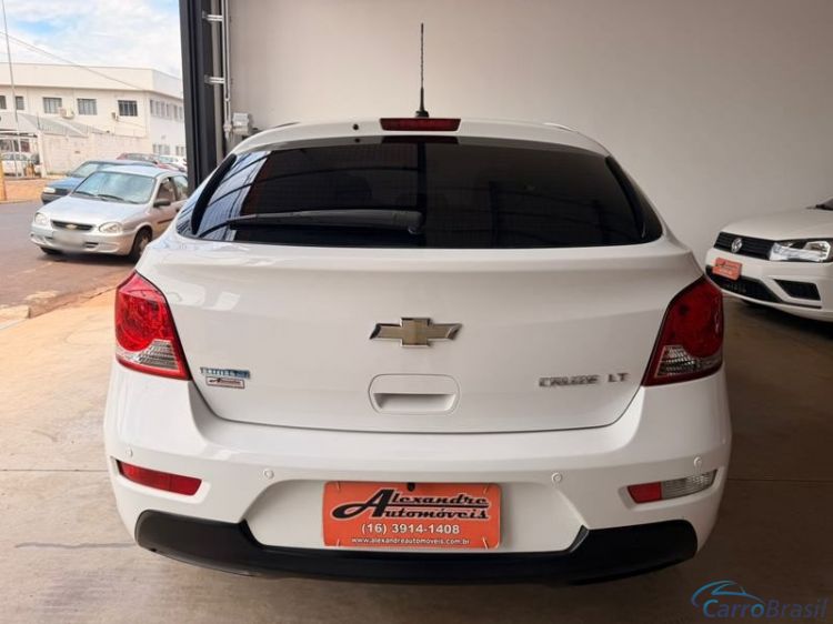 Alexandre Automoveis | Cruze LT 1.8 Aut. 4P. 13/13 - foto 6
