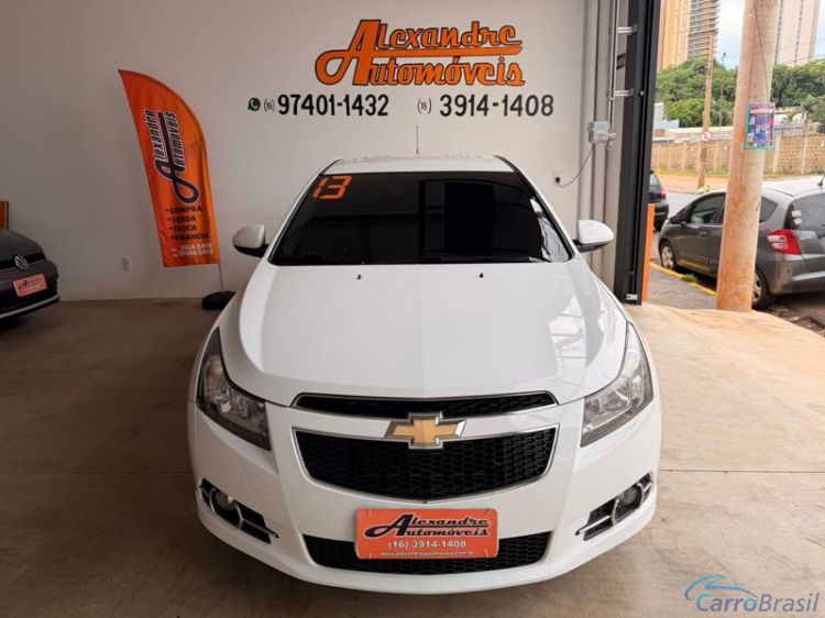 Alexandre Automoveis | Cruze LT 1.8 Aut. 4P. 13/13 - foto 4