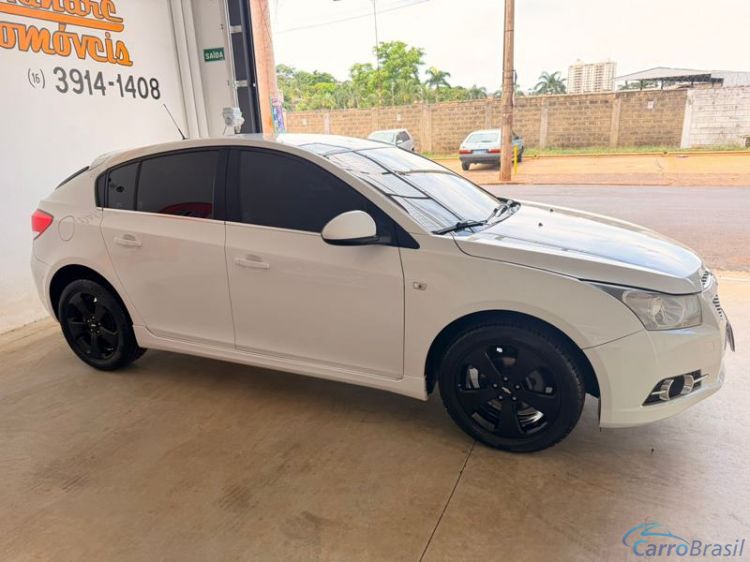 Alexandre Automoveis | Cruze LT 1.8 Aut. 4P. 13/13 - foto 1