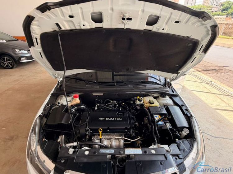 Alexandre Automoveis | Cruze LT 1.8 Aut. 4P. 13/13 - foto 10