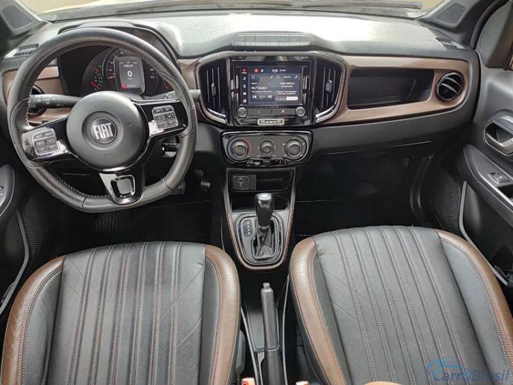 Tonin Automóveis | Strada Ranch 1.3 8V Aut. 4P. 22/22 - foto 3