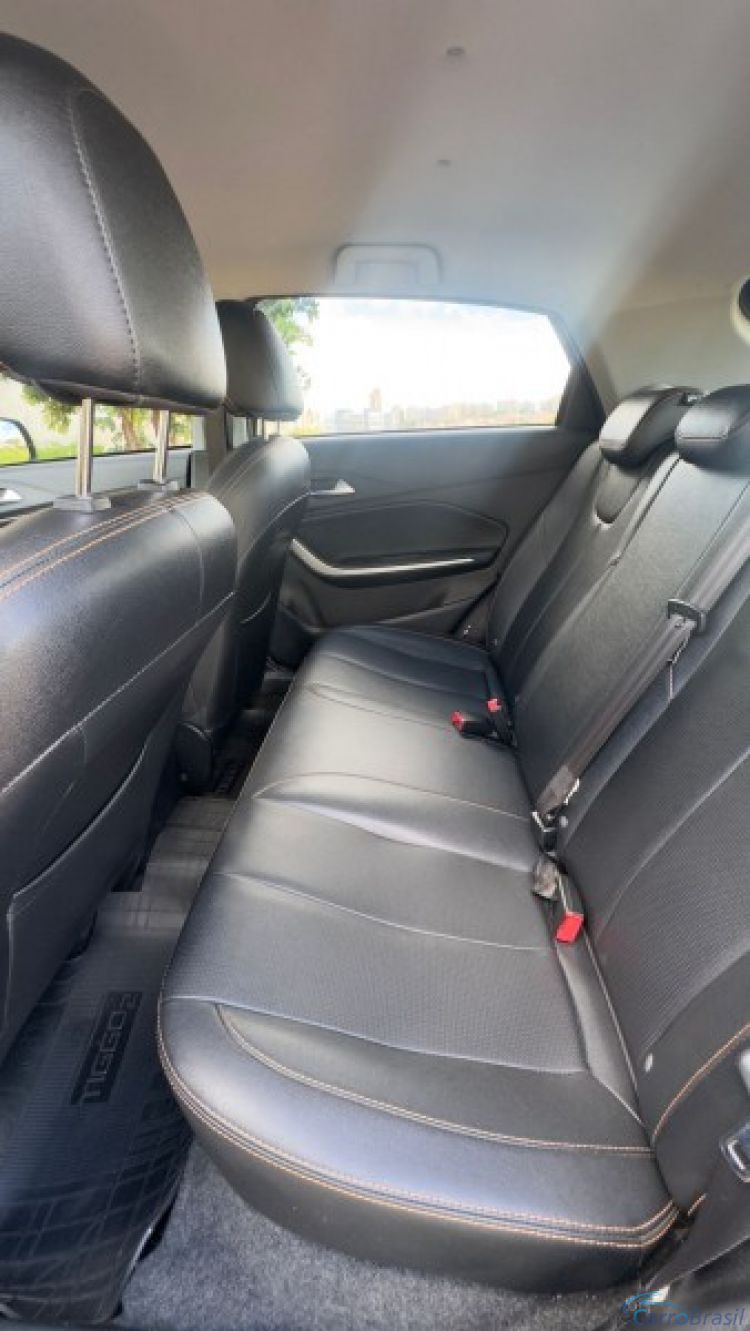 Veicar Multimarcas | Tiggo 2 Act com com teto solar 19/19 - foto 10