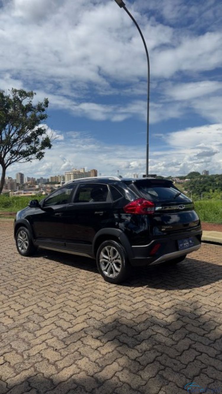 Veicar Multimarcas | Tiggo 2 Act com com teto solar 19/19 - foto 6