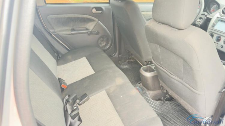 1000Ser Automóveis | Fiesta Sedan 1.6 11/12 - foto 6