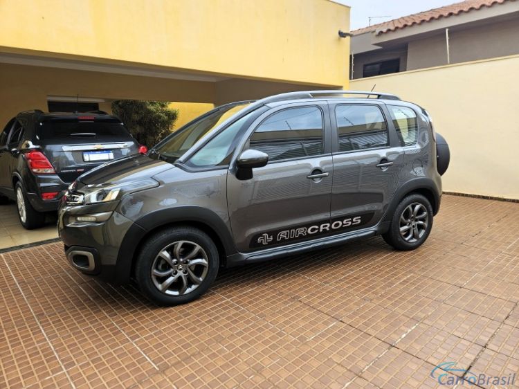 RA Intermediacoes | Air Cross SHINE 1.6 AUTOMÁTICO TOP 16/17 - foto 2