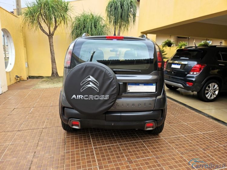 RA Intermediacoes | Air Cross SHINE 1.6 AUTOMÁTICO TOP 16/17 - foto 4