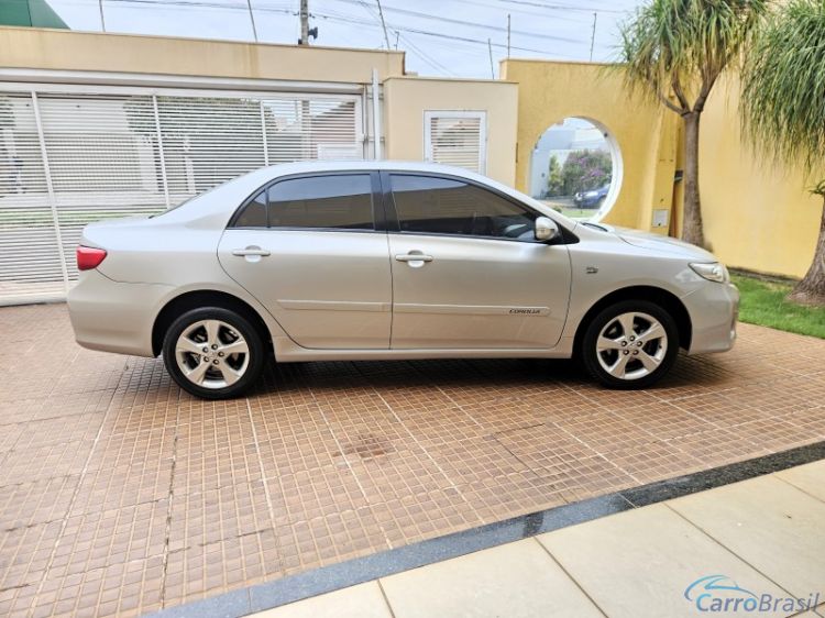 RA Intermediacoes | Corolla XEi 2.0 AUTOMÁTICO 13/14 - foto 3