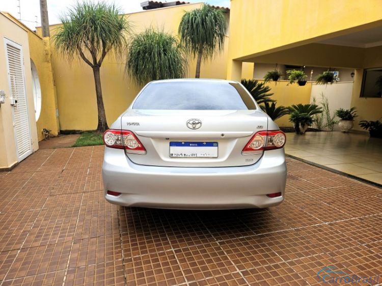 RA Intermediacoes | Corolla XEi 2.0 AUTOMÁTICO 13/14 - foto 4