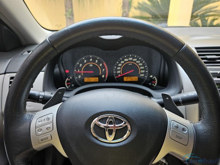 RA Intermediacoes | Corolla XEi 2.0 AUTOMÁTICO 13/14 - foto 8