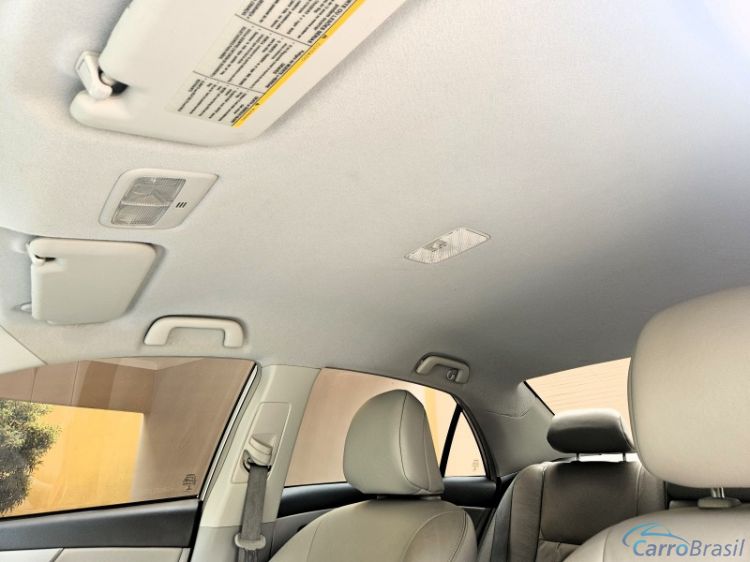 RA Intermediacoes | Corolla XEi 2.0 AUTOMÁTICO 13/14 - foto 10