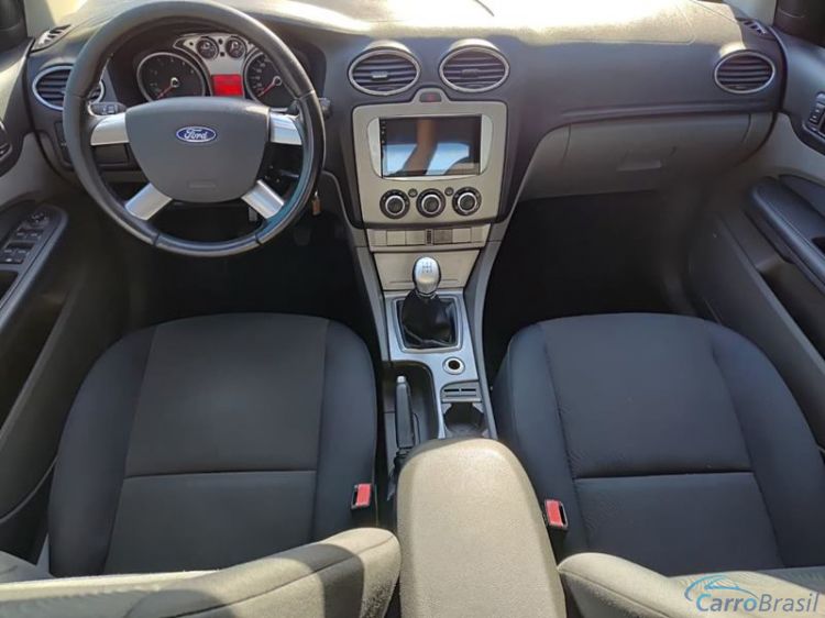 Tonin Automóveis | Focus 1.6 4P. 11/11 - foto 3