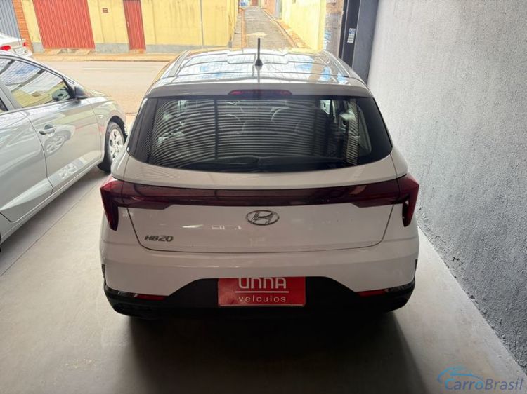 Unna Veículos | HB 20 1.0 Sense 4P. 24/25 - foto 6