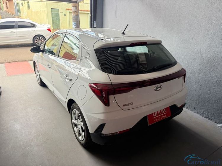 Unna Veículos | HB 20 1.0 Sense 4P. 24/25 - foto 2