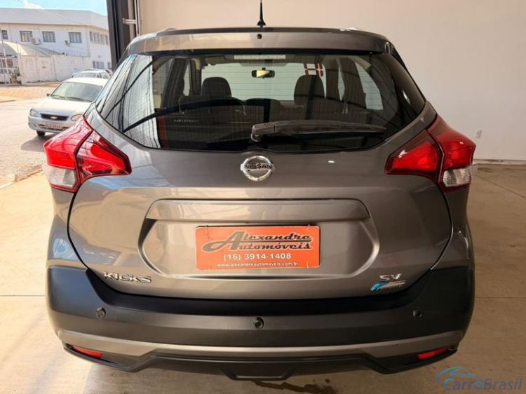 Alexandre Automoveis | Kicks SV 1.6 Aut. 4P. 18/18 - foto 6