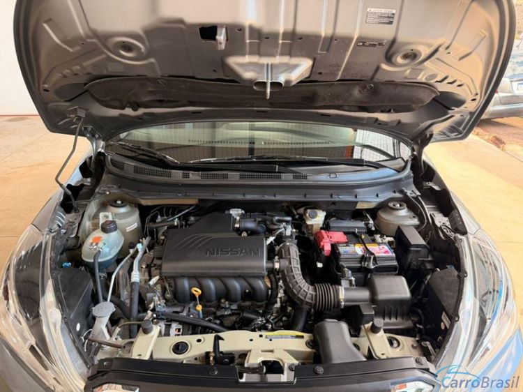 Alexandre Automoveis | Kicks SV 1.6 Aut. 4P. 18/18 - foto 9