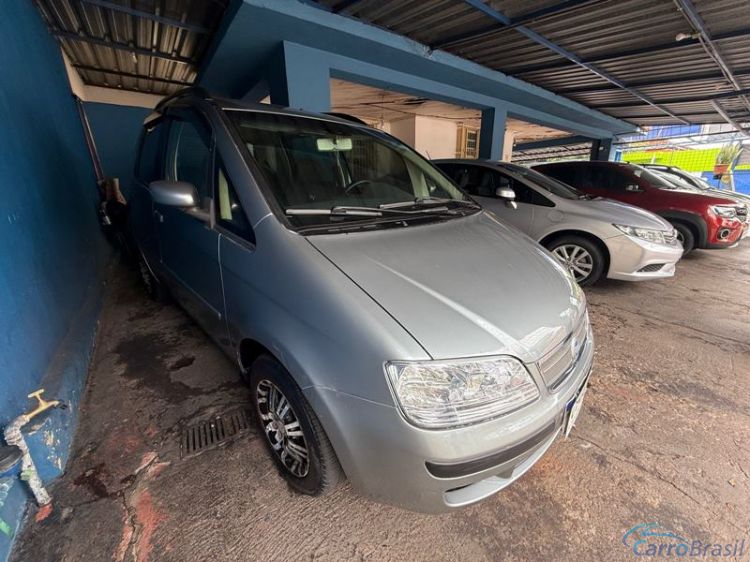 Chance Veículos | Idea 1.4 4P. 07/07 - foto 1