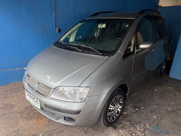 Chance Veículos | Idea 1.4 4P. 07/07 - foto 4