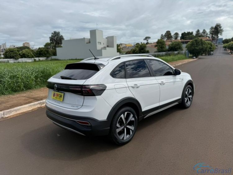 Vem Car Veículos | Nivus HIGHLINE FLEX AUTOMATICO COMPLETO 24/24 - foto 4