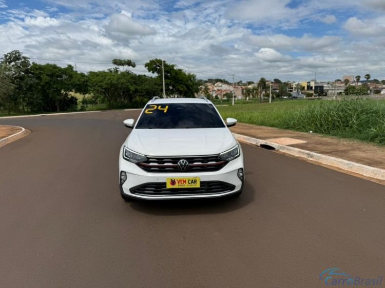 Vem Car Veículos | Nivus HIGHLINE FLEX AUTOMATICO COMPLETO 24/24 - foto 2