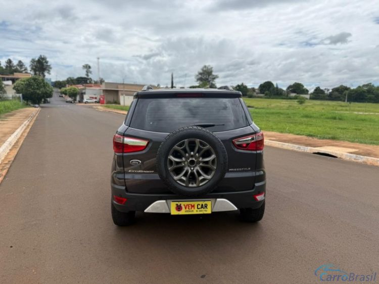 Vem Car Veículos | EcoSport FRESTYLE 1.6 FLEX COMPLETO 13/13 - foto 9