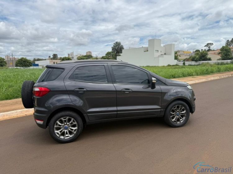 Vem Car Veículos | EcoSport FRESTYLE 1.6 FLEX COMPLETO 13/13 - foto 7