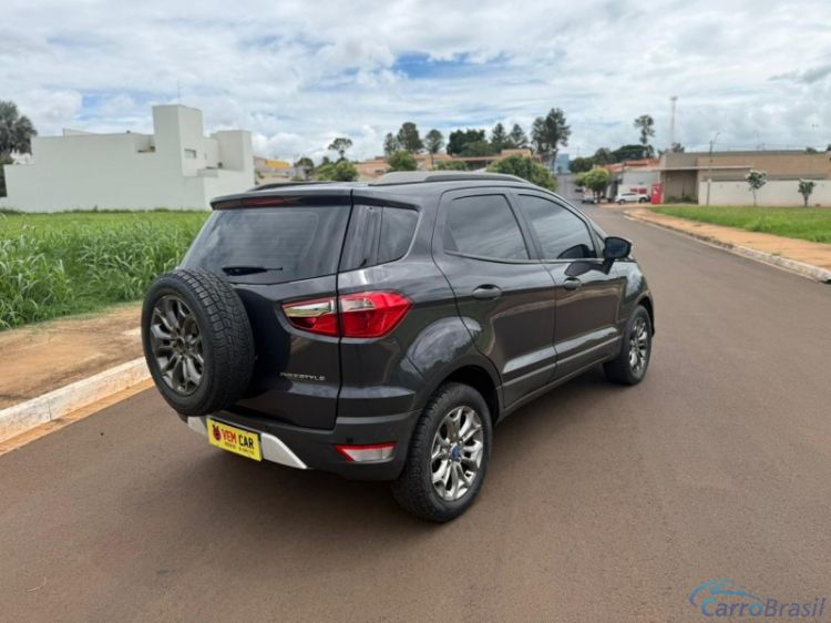 Vem Car Veículos | EcoSport FRESTYLE 1.6 FLEX COMPLETO 13/13 - foto 10