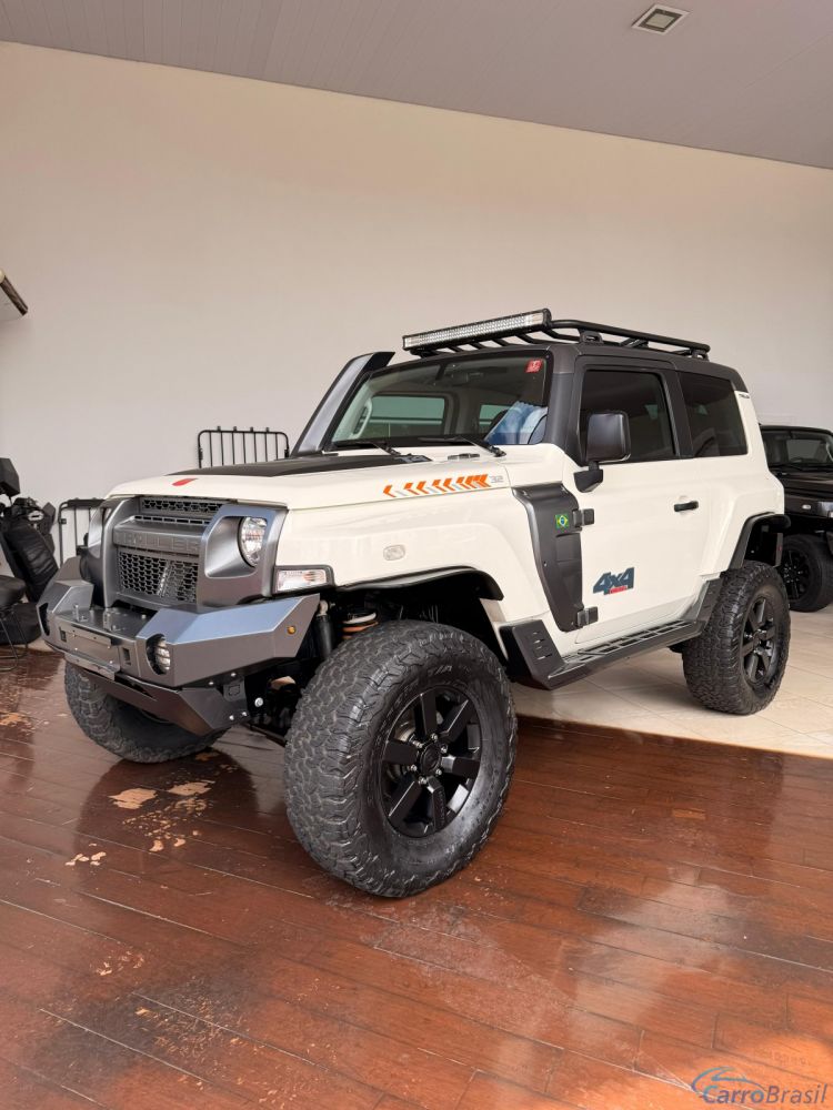 Trilha Vip Seminovos | T4 TROLLER T4 3.2 TURBO DIESEL INTERCOOLER AUTOMÁTICO 20/21 - foto 2