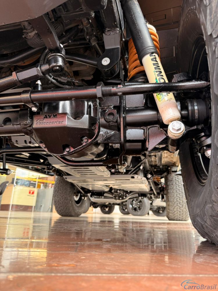 Trilha Vip Seminovos | T4 TROLLER T4 3.2 TURBO DIESEL INTERCOOLER AUTOMÁTICO 20/21 - foto 8