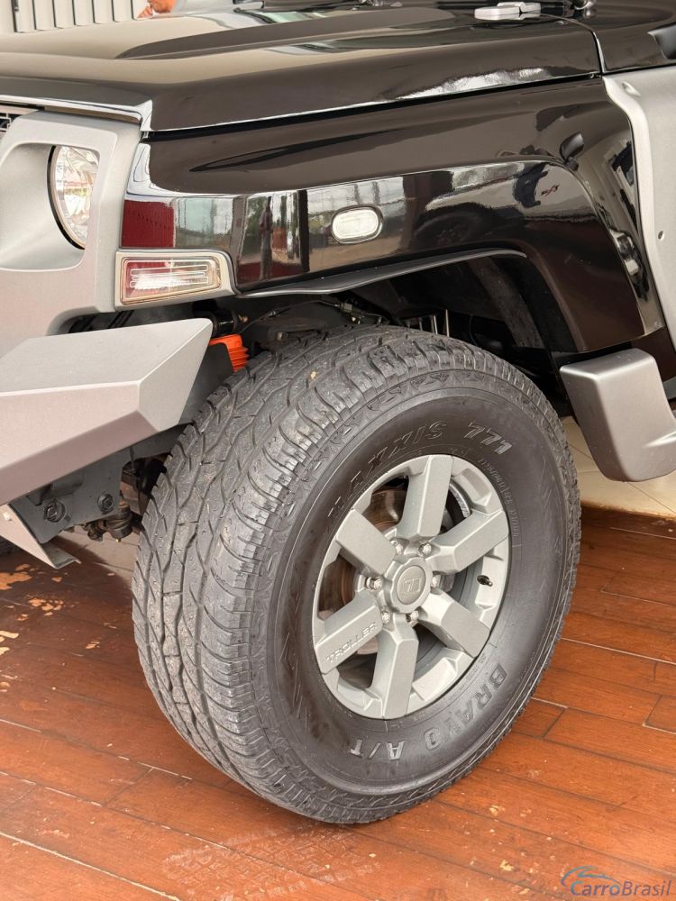 Trilha Vip Seminovos | T4 TROLLER T4 3.2 TURBO DIESEL INTERCOOLER MANUAL 2019 18/19 - foto 5