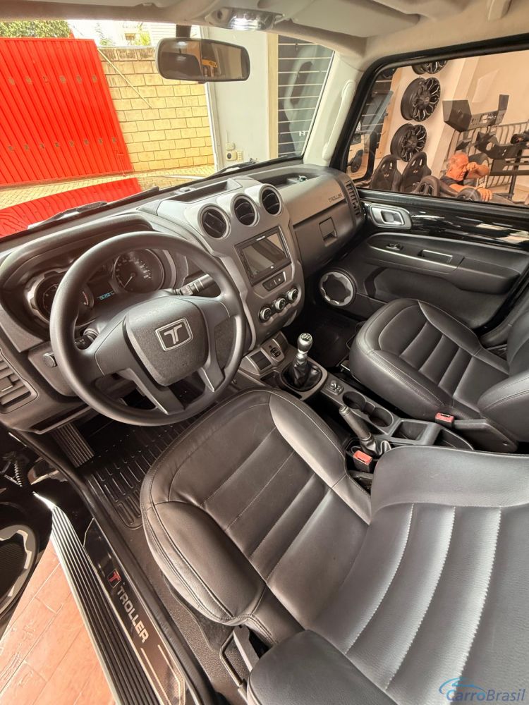 Trilha Vip Seminovos | T4 TROLLER T4 3.2 TURBO DIESEL INTERCOOLER MANUAL 2019 18/19 - foto 6