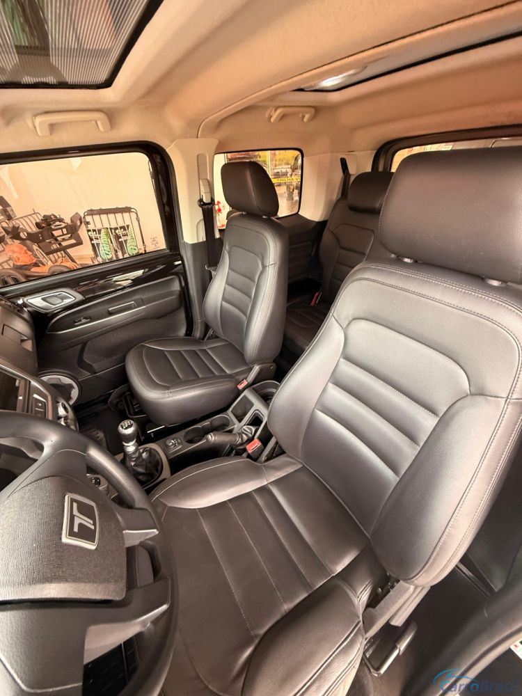 Trilha Vip Seminovos | T4 TROLLER T4 3.2 TURBO DIESEL INTERCOOLER MANUAL 2019 18/19 - foto 7