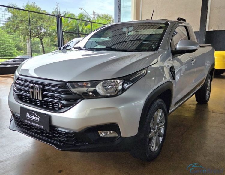 Radan Veiculos | Strada Fiat Freedom 1.3 Flex 8v Cs Plus 21/21 - foto 4