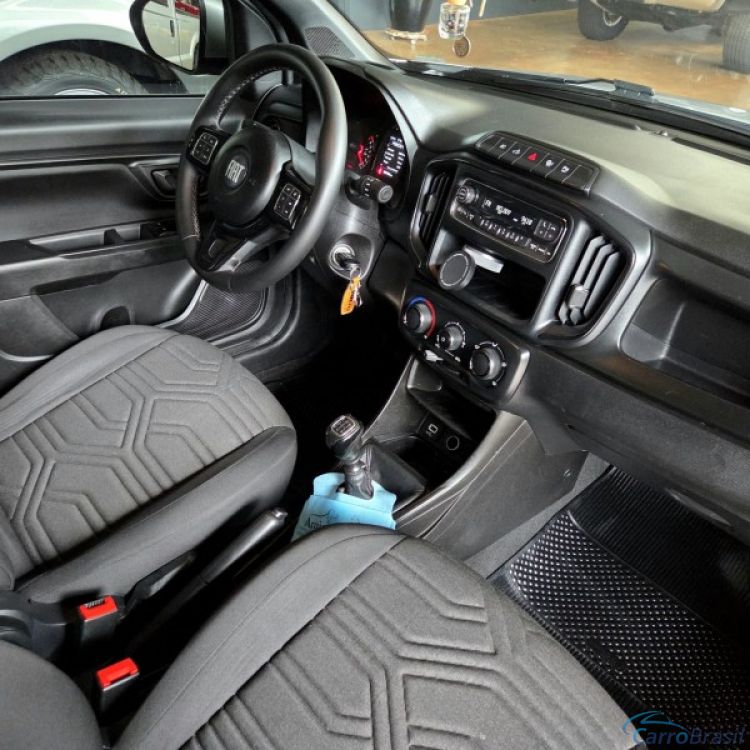 Radan Veiculos | Strada Fiat Freedom 1.3 Flex 8v Cs Plus 21/21 - foto 9