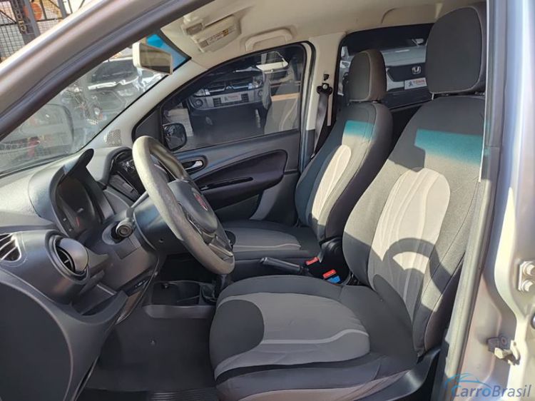 Tonin Automóveis | Uno Way 1.0 4P. 17/17 - foto 10