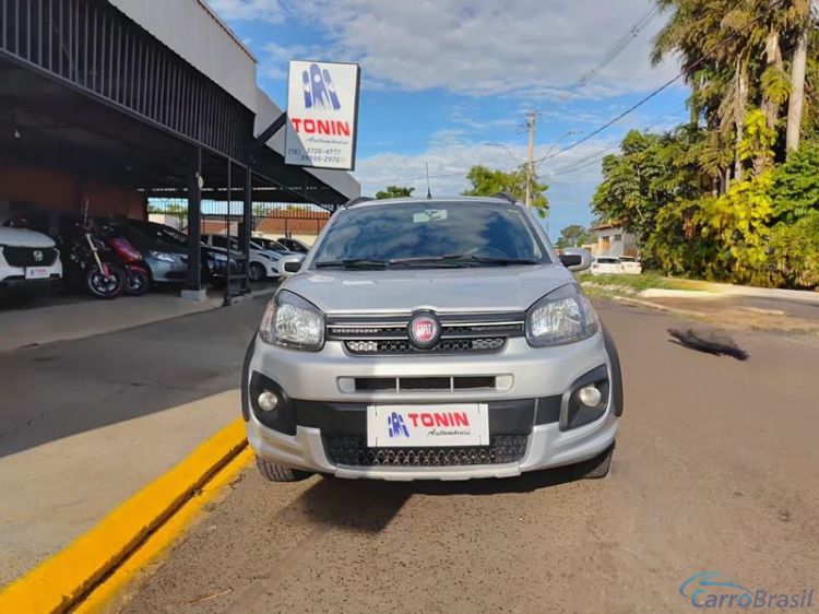 Tonin Automóveis | Uno Way 1.0 4P. 17/17 - foto 4