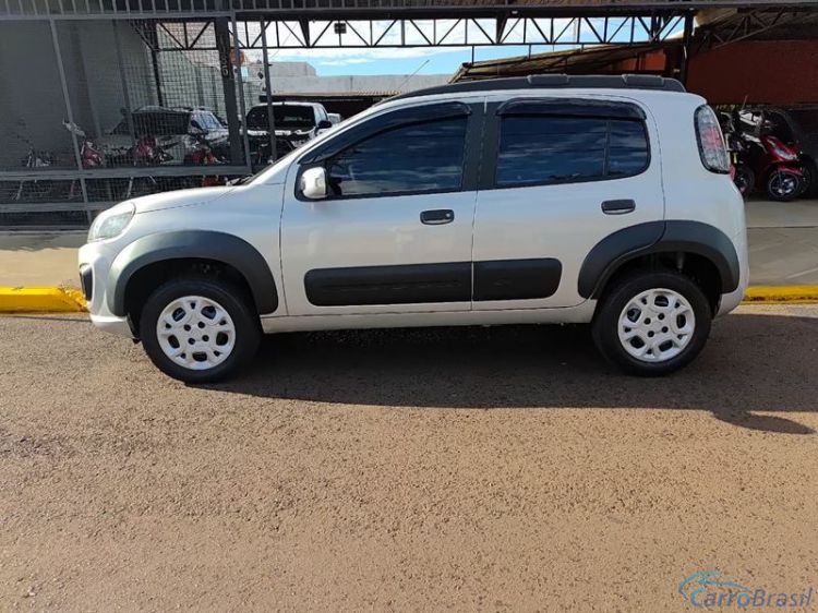 Tonin Automóveis | Uno Way 1.0 4P. 17/17 - foto 7