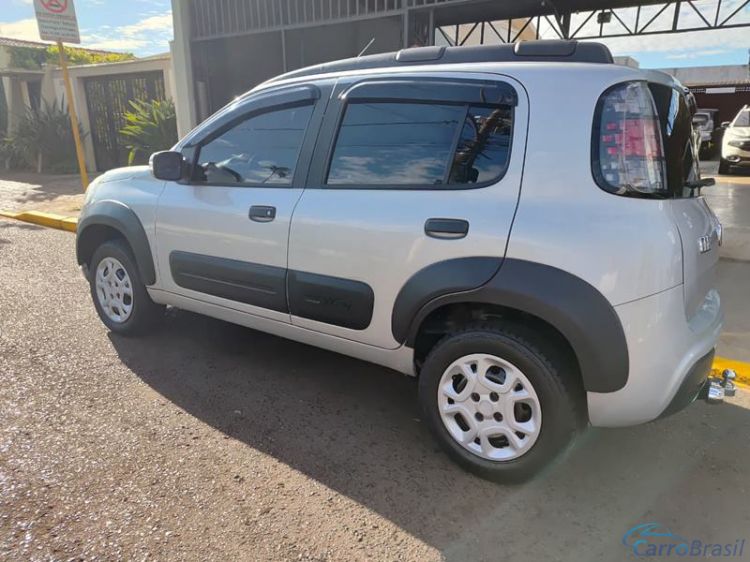 Tonin Automóveis | Uno Way 1.0 4P. 17/17 - foto 2