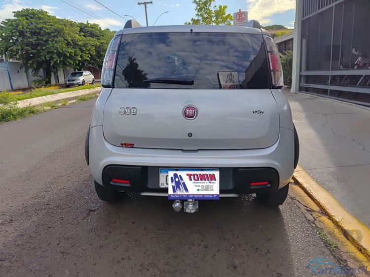 Tonin Automóveis | Uno Way 1.0 4P. 17/17 - foto 6