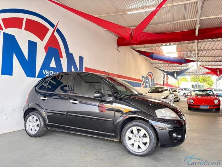 Renan Veículos | C3 1.4 Exclusive 4P. 11/12 - foto 1