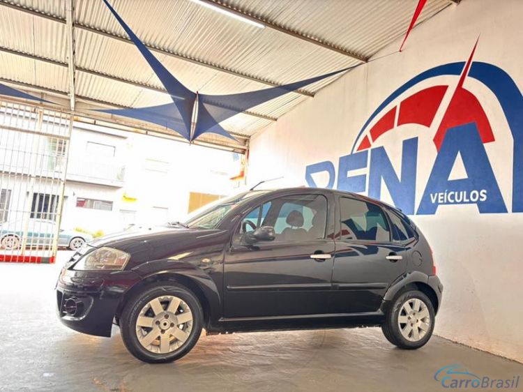 Renan Veículos | C3 1.4 Exclusive 4P. 11/12 - foto 8