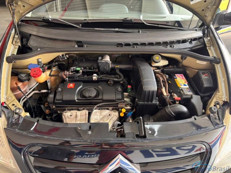 Renan Veículos | C3 1.4 Exclusive 4P. 11/12 - foto 5