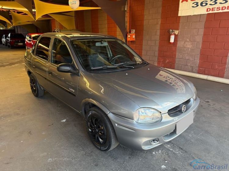 Ney Automóveis | Corsa Sedan 1.0 4P. 05/05 - foto 1