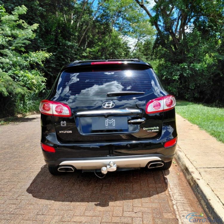 Veicar Multimarcas | Santa Fé 5 lugares 12/12 - foto 4