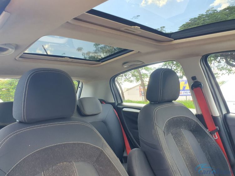 Classe A Veículos | Punto Sporting 1.8 Teto Solar 14/14 - foto 7