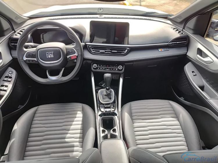 Tonin Automóveis | Fastback Limited T270 Aut. 4P. 24/25 - foto 3