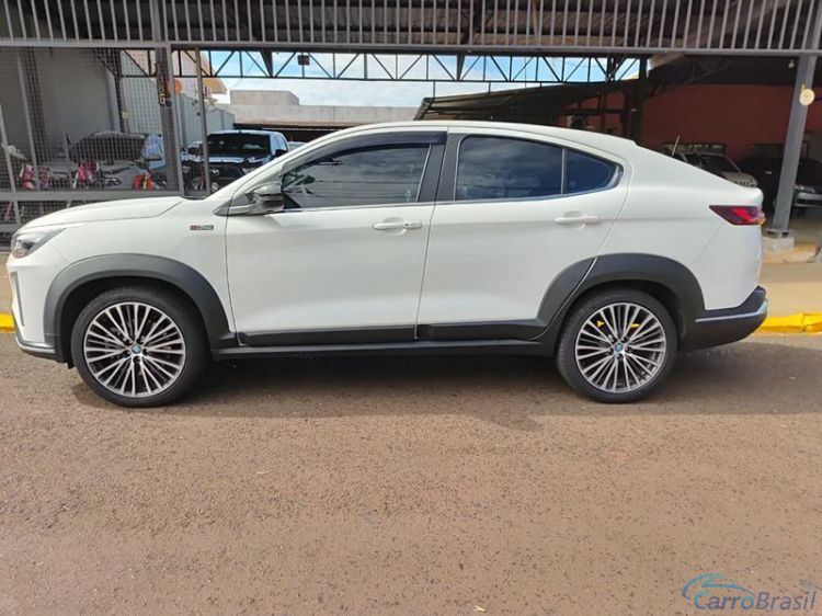 Tonin Automóveis | Fastback Limited T270 Aut. 4P. 24/25 - foto 7