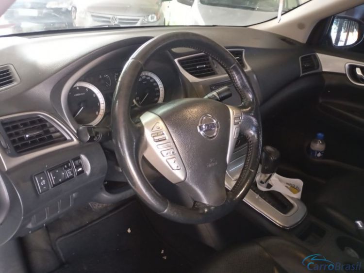 Ceará Autozero | Sentra SL CVT 15/15 - foto 4