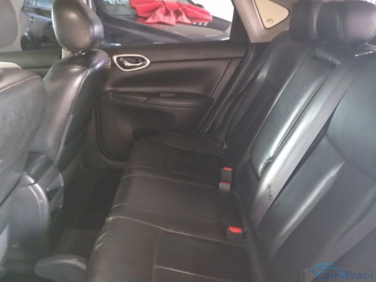 Ceará Autozero | Sentra SL CVT 15/15 - foto 6